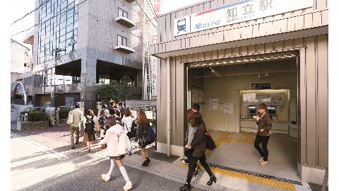 中部ファッション専門学校 教授陣・アクセスが自慢