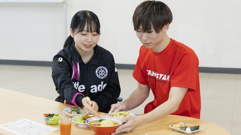 至学館大学 学びのコラボレーション