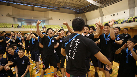 東洋医療専門学校 東洋医療専門学校だから築ける最高の学校生活!