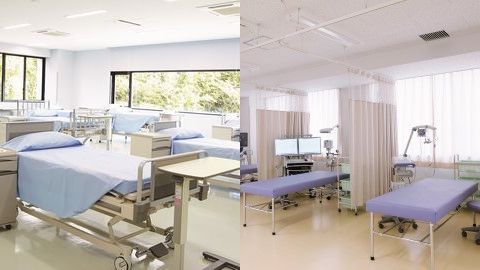 四日市看護医療大学 充実した教育環境