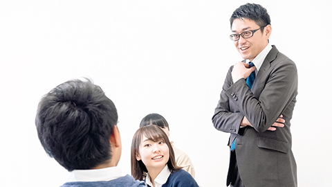 山口学芸大学 「先生になる」その夢を強力にバックアップ!