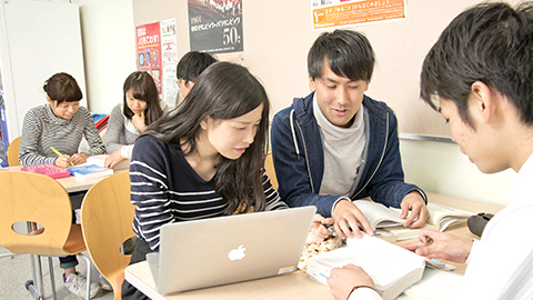 山口学芸大学 頑張る人をサポート、給付型奨学金制度