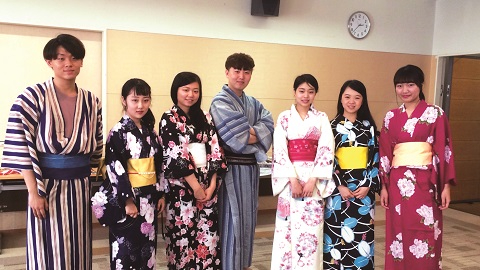 名城大学 国際交流
