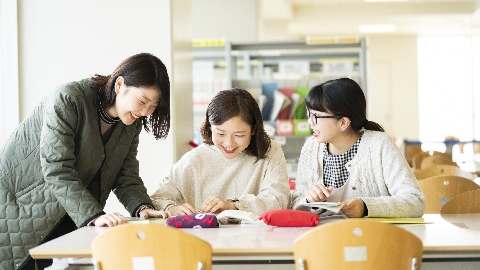 徳島文理大学 免許・資格取得支援