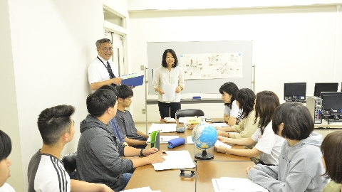 徳島文理大学 公務員希望者必見!「公務員試験対策講座」