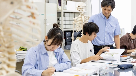 理学・作業名古屋専門学校 国家試験対策講座