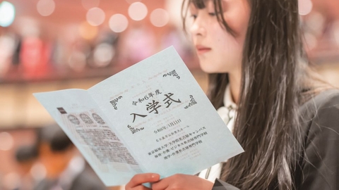 理学・作業名古屋専門学校 各種奨学金制度等で経済的負担をサポート!