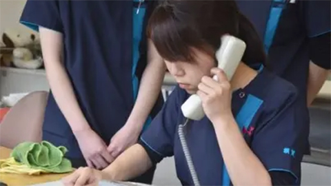 京都動物専門学校 校内ペットサロン「スタッフルーム(SR)」