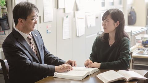 広島国際大学 入学直後から始まる就職のための支援