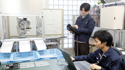 北海道職業能力開発大学校 独自のカリキュラムと進学制度