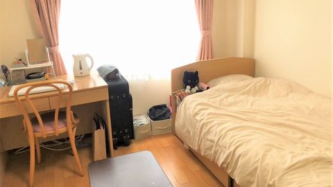国際トータルファッション専門学校 グループ校の学生だけが入居できる寮を完備!