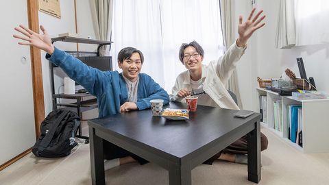 旭川荘厚生専門学院 通学が困難な遠隔地の方には住居費支援制度