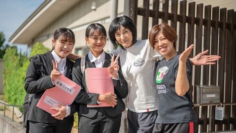 旭川荘厚生専門学院 働きながら学べる!アルバイトについて