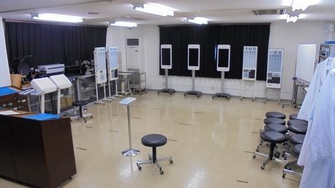 専門学校日本医科学大学校 充実の設備・環境