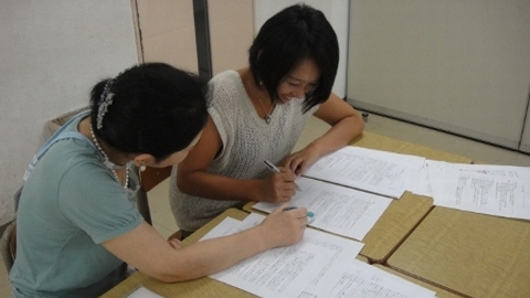 専門学校日本医科学大学校 アドバイザー制度(看護師科)