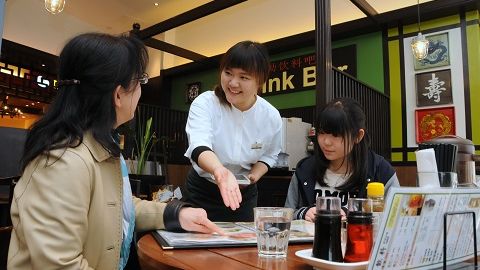 中部学院大学 インターンシップで現場から得る学び!チャンスに溢れる現場とのつながり