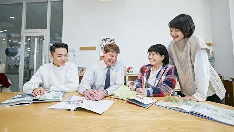 中部学院大学 国際交流
