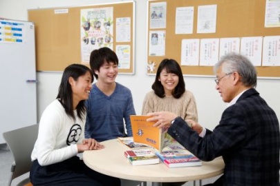 中部学院大学 支援施設
