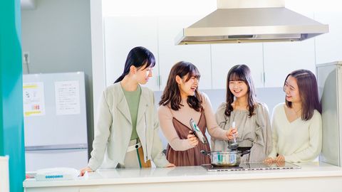 昭和医科大学 1年次全寮教育制度