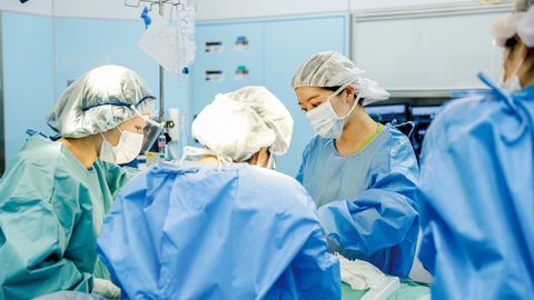 昭和医科大学 全学部・全学生が臨床実習病院で実習