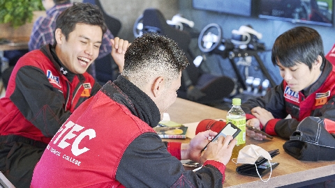 専門学校 中部国際自動車大学校 充実の学費サポート制度!