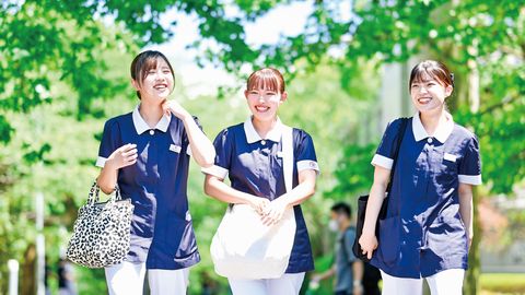 城西国際大学 充実した奨学金制度