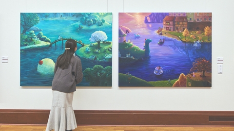 嵯峨美術大学 卒業・修了制作展