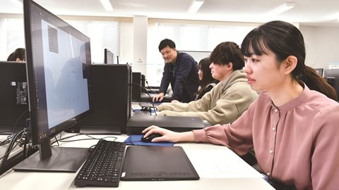 大手前短期大学 大手前短期大学・ライフデザイン総合学科で学べること