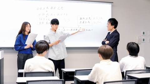 大手前短期大学 アカデミックブリッジプログラム(編入学をめざすプログラムです)