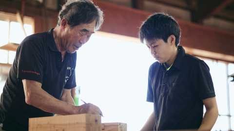 伝統文化と環境福祉の専門学校 資格取得を全力サポート!