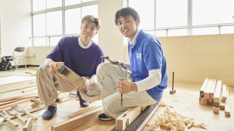 伝統文化と環境福祉の専門学校 特待制度