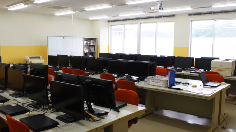 高知開成専門学校 充実した学びの環境