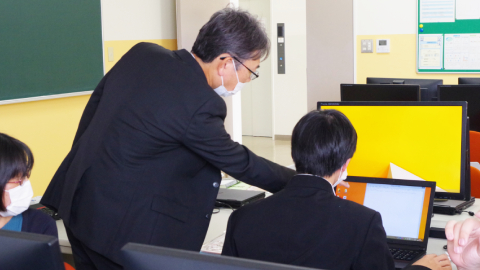 高知開成専門学校 資格・検定取得に向けた手厚いサポート