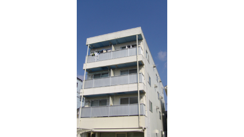高知開成専門学校 学校契約マンション
