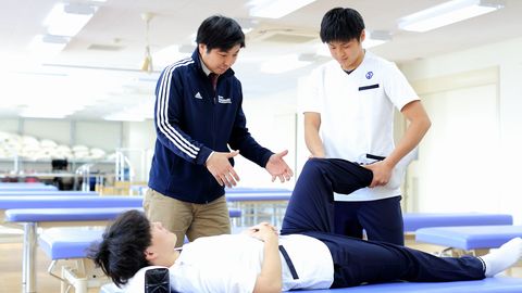 和泉大学(仮称) 関連病院からの支援制度(病院奨学金)