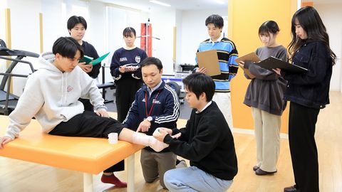 和泉大学(仮称) スキルアップ