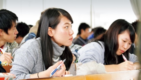 名古屋学院大学 奨学金制度が充実