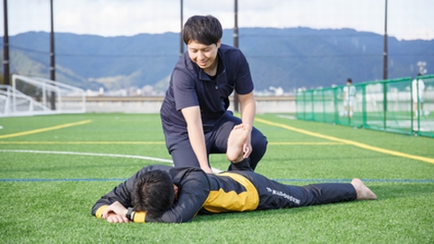 名古屋医健スポーツ専門学校 医療系学科にスポーツ現場力をプラス!スポーツ現場力アカデミー〈NISA〉開講!