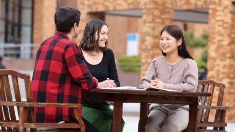 大阪学院大学 国内外に広がる多彩なグローバル教育プログラム