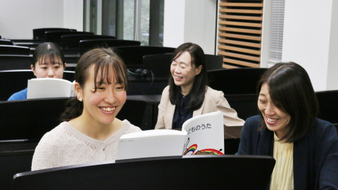 京都華頂大学(女子のみ) 初心者から上級者、経験者でも安心の充実したピアノ教育