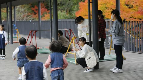 京都華頂大学(女子のみ) 華頂短期大学附属幼稚園