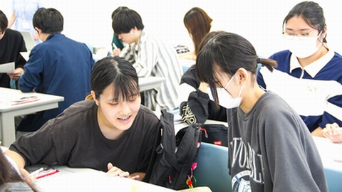 敬愛大学 KEIAI Standard(3つの教育の柱)③キャリア教育