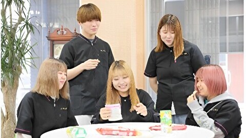 専門学校 倉敷ビューティーカレッジ 独自の奨学金制度
