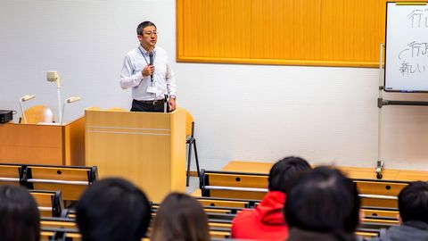 東北公益文科大学 学内ダブルスクールで公務員志望者を強力バックアップ