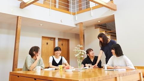 東北公益文科大学 学生研修寮(ドミトリー)