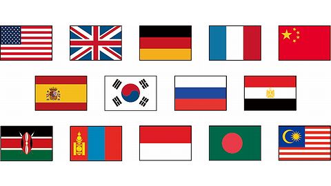 日本大学 国際関係学部 可能性を広げる13言語