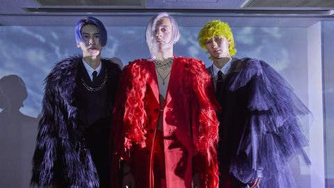 関西美容専門学校 一流アーティストの技術を間近で体感できる『インテリジェンスセミナー』