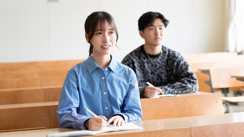 星槎道都大学 各種入試の成績により、学費・授業料が減免!
