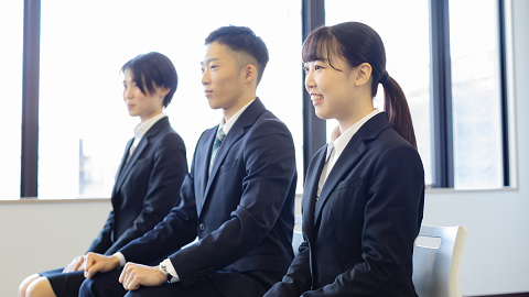 新潟公務員専門学校 毎年80%以上の学生が利用! AO入試制度