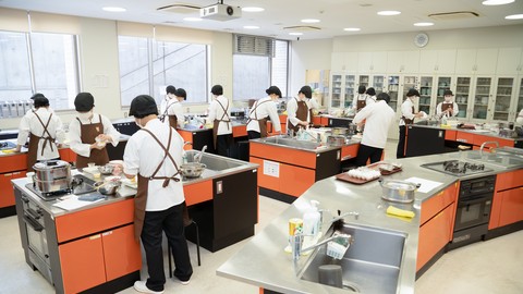 淑徳大学 施設・設備
